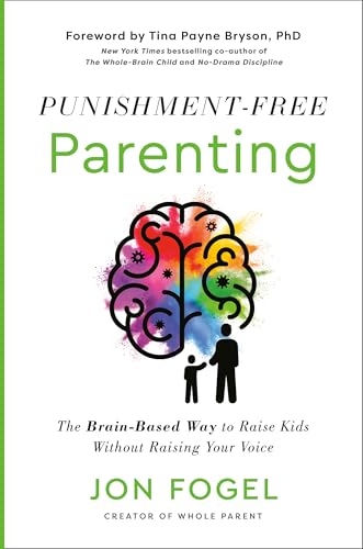 Book cover with colorful brain illustration and silhouetted figures.