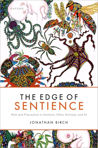 Book cover with colorful illustrations of animals and a baby.