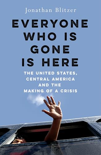 Book cover with title and image of a hand reaching from a vehicle.