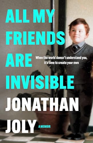 Book cover: a young boy in a suit stands beside a potted plant.