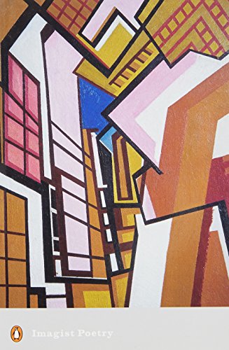Abstract geometric painting with bold black lines and blocks of muted color on cover.