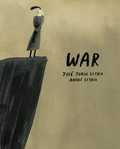 Book cover with dark or muted colors, possibly featuring a dramatic or abstract design.