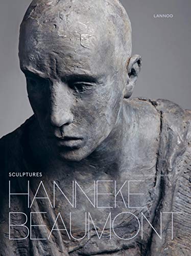 Book cover featuring a close-up of a textured, gray sculpted human head.