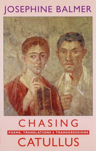 Book cover featuring a Roman fresco portrait of a couple.