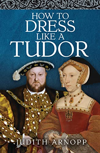 Book cover featuring portraits of King Henry VIII and a Tudor woman.