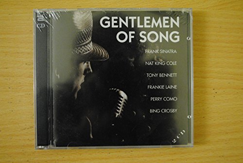 Judy Garland CD, "Gentlemen Of Song," featuring Sinatra and others.