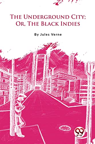 Book cover: pink sketch of a city street with a lone figure.