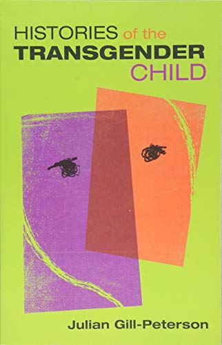 Book cover with title and author name on a background with child-related illustrations.