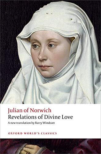 Book cover featuring a portrait of a woman in a white head covering.