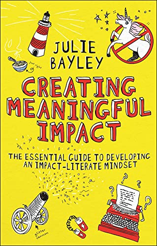 Yellow book cover with hand-drawn illustrations and bold red text.