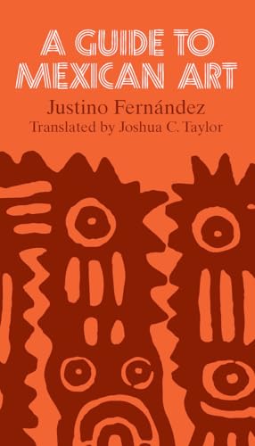 Book cover: "A Guide to Mexican Art" with Aztec-inspired design.