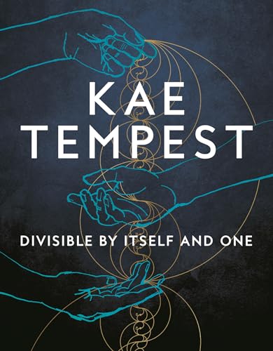 Book cover with a simple, geometric design; likely mathematical in theme.