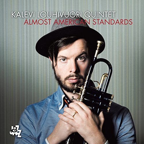 CD cover featuring a man with a trumpet and hat.