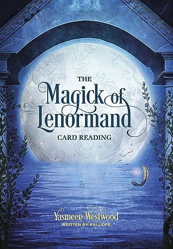 Book cover with a full moon, archway, and boat on water.