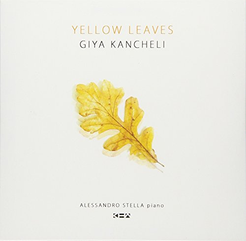 CDHCD cover featuring a single yellow oak leaf on a white background.
