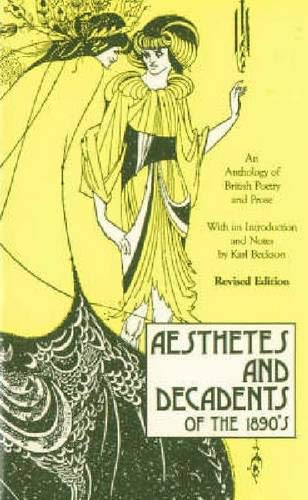 Book cover with Art Nouveau illustrations of two women in flowing yellow gowns.