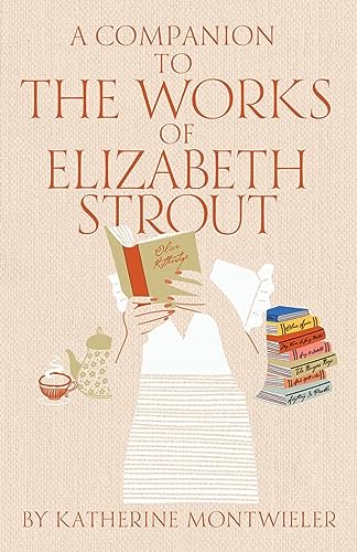 Book cover with illustrated woman reading, surrounded by books and teacups.