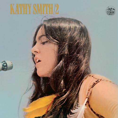Album cover for Kathy Smith 2, featuring a portrait of the singer.