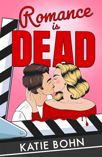 Romance Is Dead : the funny and spicy enemies-to-lovers romcom debut