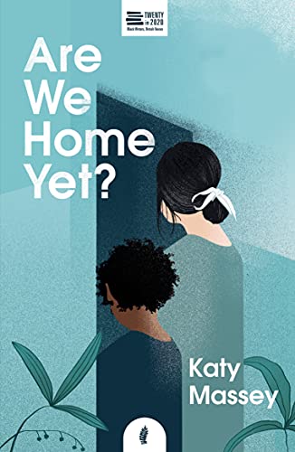 Book cover with illustration of two women and foliage.
