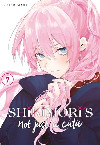 Manga volume 7 cover featuring a young woman with pink hair.
