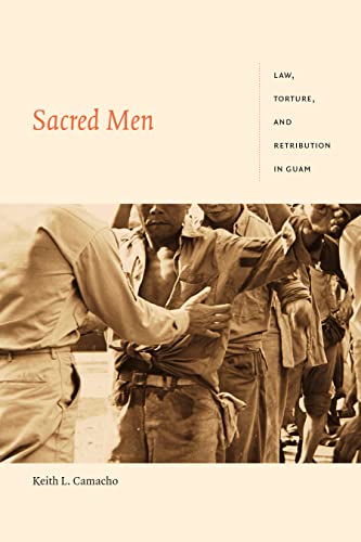 Book cover: “Sacred Men: Law,” showing historical photo of soldiers.
