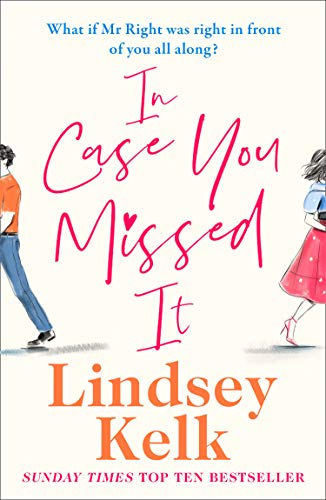 Book cover with illustrated figures and pink handwritten-style title.