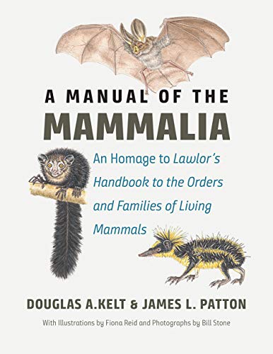 Book cover featuring illustrations of a bat, slow loris, and echidna.