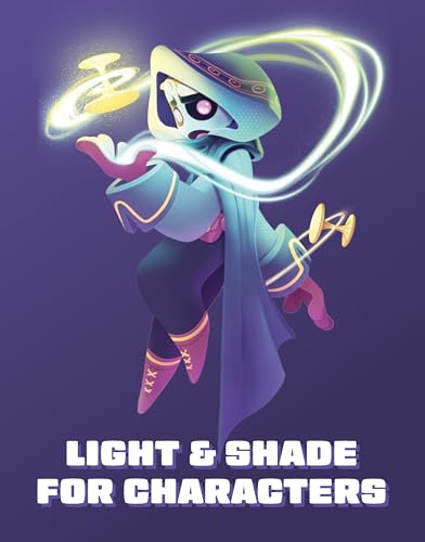 Stylized illustration of a hooded figure with glowing light effects.