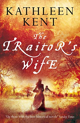 Book cover: woman in long dress walking towards a distant house.