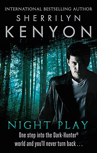 Book cover: man in a coat stands in a dark forest.