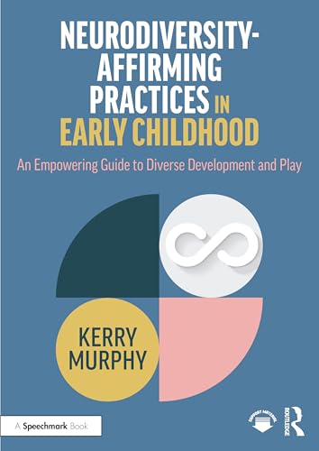 Book cover with blue background, abstract shapes, and title text.