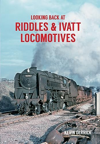 Book cover featuring a black steam locomotive with smoke and tracks.