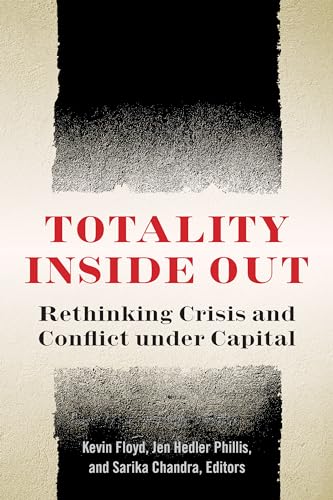 Book cover: "Totality Inside Out," red and black text on beige.