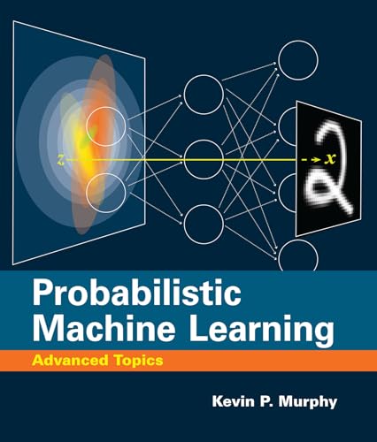 Book cover: “Probabilistic Machine Learning” with abstract neural network imagery.