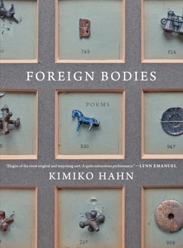 Book cover featuring a grid of small museum artifacts in display boxes.