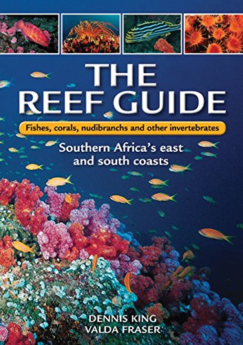 Book cover depicting a vibrant coral reef with fish and marine life.