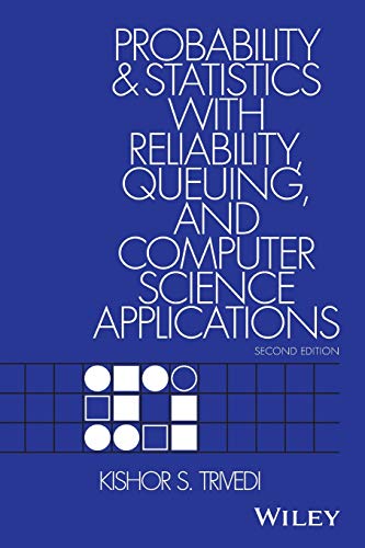 Blue book cover with white text and a grid of geometric shapes.