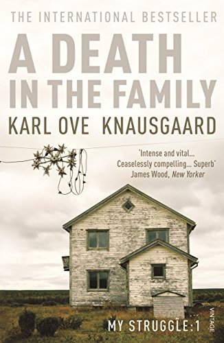 Book cover with two people sitting on a wooden structure, facing away.