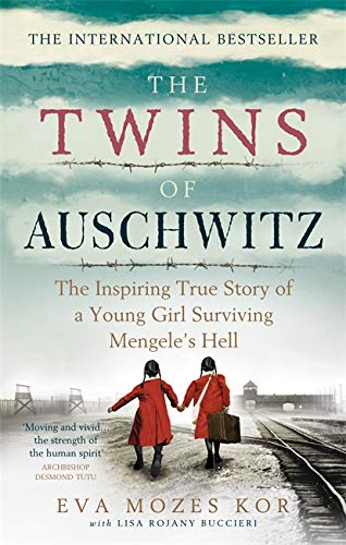 Book cover depicting two young girls holding hands near barbed wire.