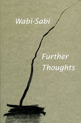 Book cover with a charcoal drawing of a single stem on textured beige paper.