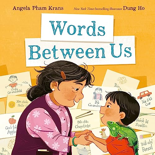 Book cover: woman and child facing each other, surrounded by illustrated cards.