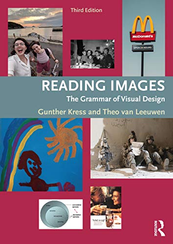 Book cover with collage of diverse images and bold title text.