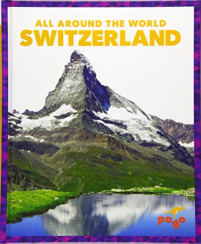 Book cover featuring a snow-capped mountain peak reflecting in a calm alpine lake.
