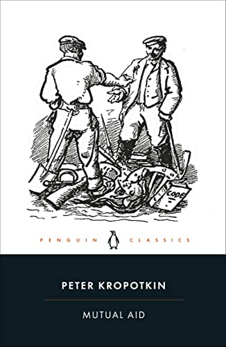 Book cover with title and author name in bold, modern font on white background.