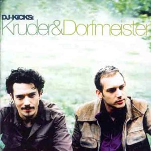 Album cover featuring two men in a blurred, natural setting.