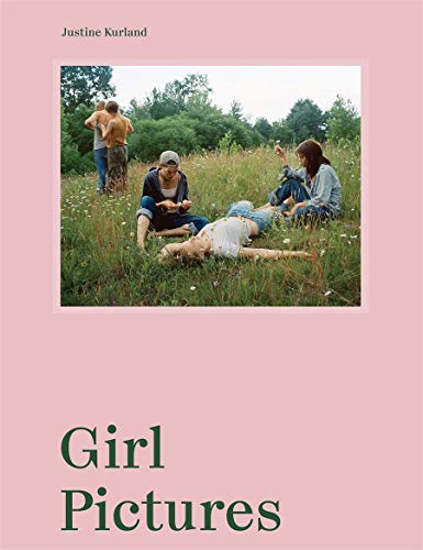 Book cover featuring young women relaxing in a grassy field.
