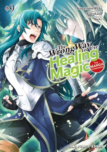 Manga-style illustrations, cover art featuring fantasy characters, and Japanese-inspired typography on book cover.