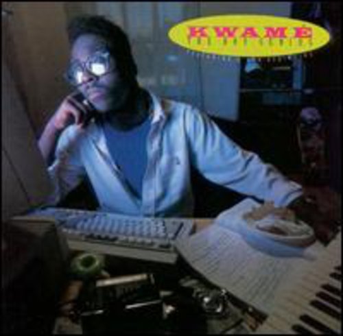 CD cover featuring a young man with glasses at a keyboard.
