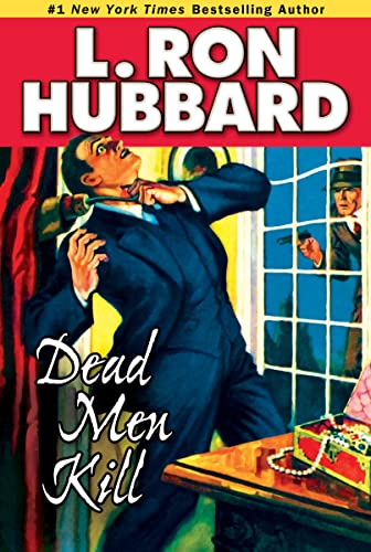 Book cover depicting a man being attacked, with a shooter in the window.